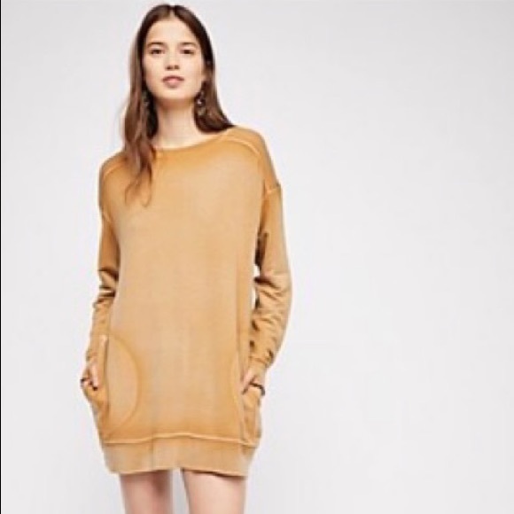 Free People Tops - Free People Easy Peasy Pullover